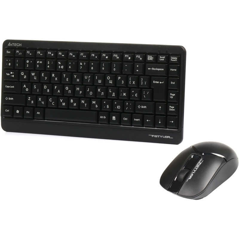 Комплект A4Tech FG1112 Black
