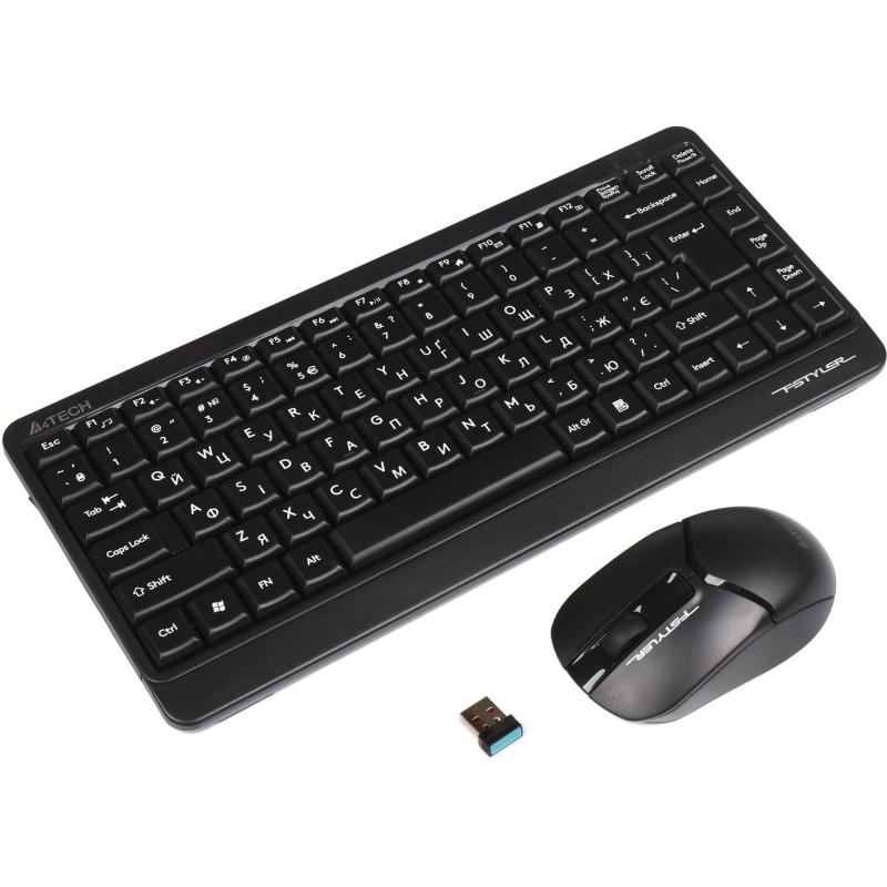 Комплект A4Tech FG1112 Black