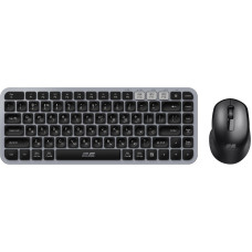 Комплект 2E MK430 WL BT EN/UKR Gray (2E-MK430WBGR_UA)