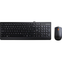 Набір Lenovo 300 USB Combo UKR (GX31D64833)
