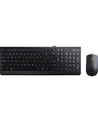 Набір Lenovo 300 USB Combo UKR (GX31D64833)