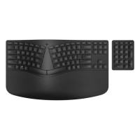 Клавіатура HP 960 BLK Ergonomic split-zone (7E755AA)