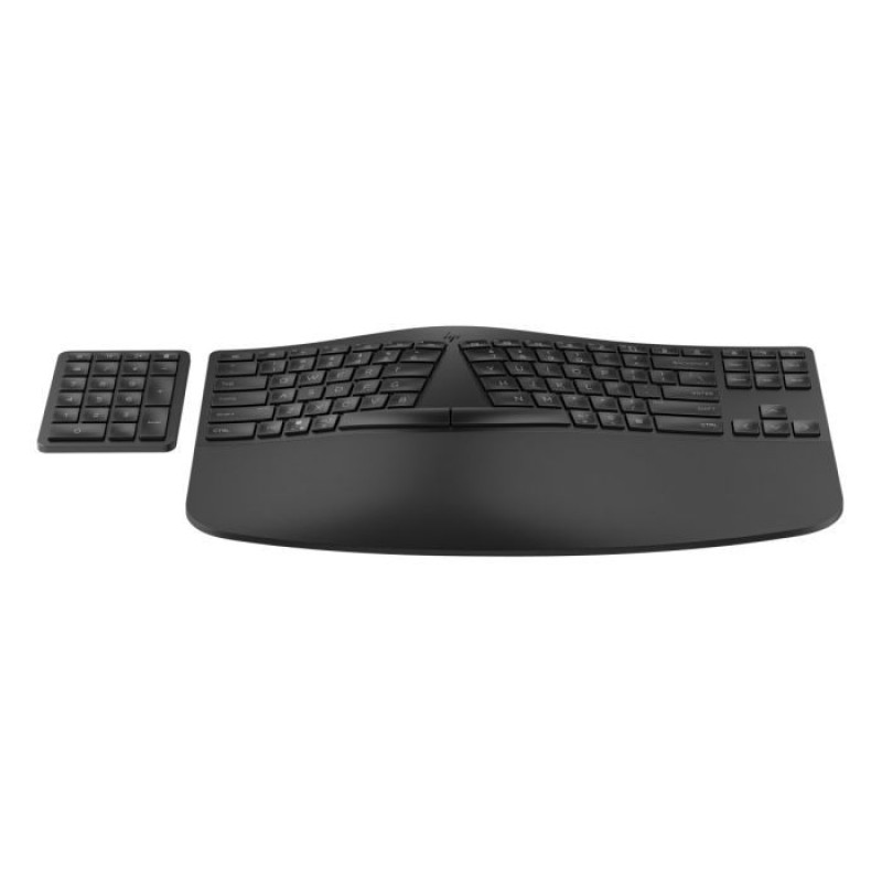 Клавіатура HP 960 BLK Ergonomic split-zone (7E755AA)