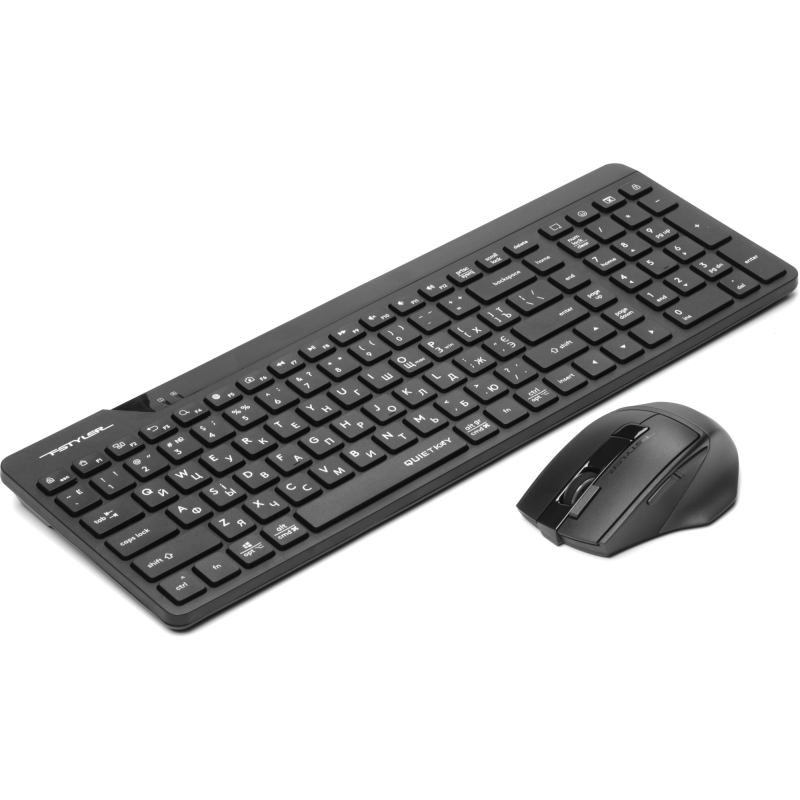 Комплект A4Tech Fstyler FG2400 Air2 Black