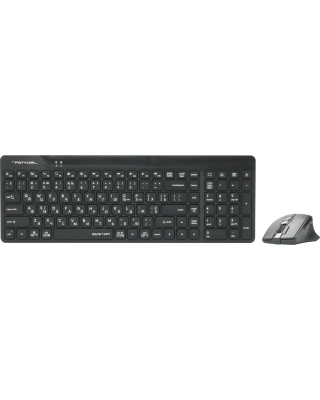 Комплект A4Tech Fstyler FG2400 Air2 Black