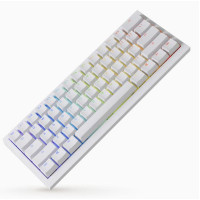 Клавіатура Ducky One X Mini(60%) Magnetic White