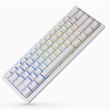 Клавіатура Ducky One X Mini(60%) Magnetic White