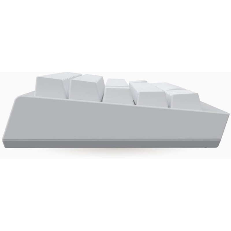 Клавіатура Ducky One X Mini(60%) Magnetic White