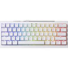 Клавіатура Ducky One X Mini(60%) Magnetic White