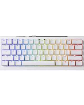 Клавіатура Ducky One X Mini(60%) Magnetic White