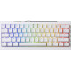 Клавіатура Ducky One X Mini(60%) Magnetic White