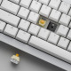 Клавіатура Ducky One X Mini(60%) Magnetic White