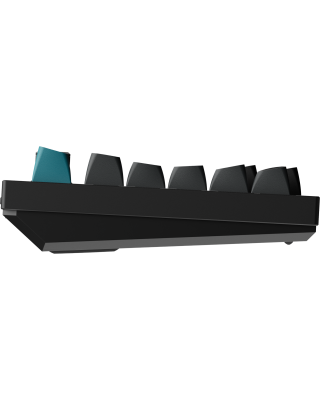 Клавіатура Keychron Q1 Ultra Keychron Red Switch Black RGB (Q1U-M1-UA)