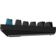 Клавіатура Keychron Q1 Ultra Keychron Red Switch Black RGB (Q1U-M1-UA)