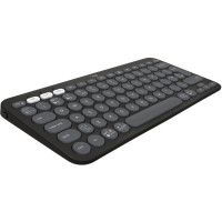 Клавиатура Logitech Pebble Keys 2 K380s Graphite (920-011851)