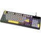 Клавіатура Ajazz AF98 USB UA Black/Grey/Yellow (AF98-BGY)