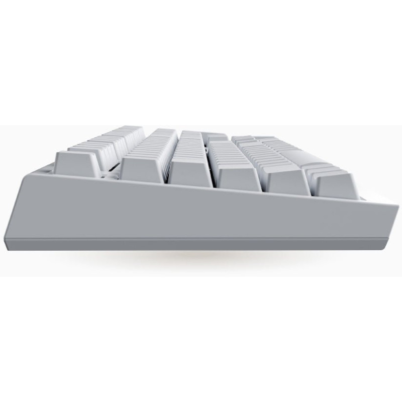 Клавіатура Ducky One X Wireless Magnetic White