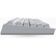 Клавіатура Ducky One X Wireless Magnetic White