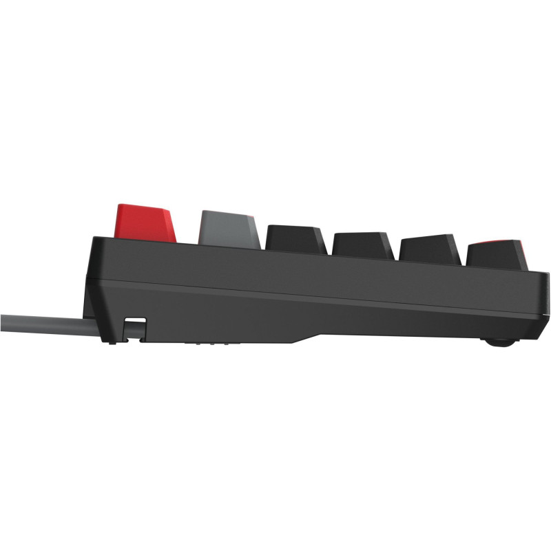 Клавіатура A4Tech Bloody S87 BLMS Red Plus Switch Energy Red (S87 Energy Red)