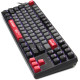Клавіатура A4Tech Bloody S87 BLMS Red Plus Switch Energy Red (S87 Energy Red)