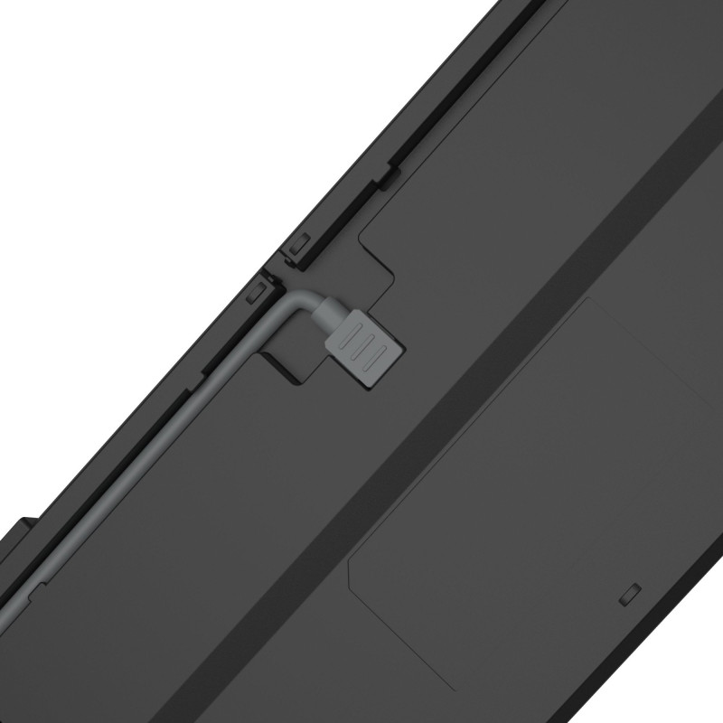 Клавіатура A4Tech Bloody S87 BLMS Red Plus Switch Energy Red (S87 Energy Red)