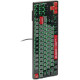 Клавіатура A4Tech Bloody S87 BLMS Red Plus Switch Energy Red (S87 Energy Red)