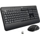 Logitech MK540 Advanced Wireless UA Black (920-008685)
