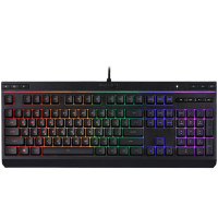 Клавіатура HyperX Alloy Core RGB UA (4P4F5AA)