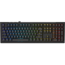 Клавіатура Ducky One X Wireless Magnetic Black