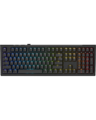 Клавіатура Ducky One X Wireless Magnetic Black