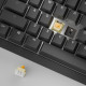 Клавіатура Ducky One X Wireless Magnetic Black