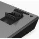 Клавіатура Ducky One X Wireless Magnetic Black