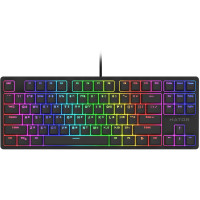 Клавіатура Hator Rockfall 2 Mecha TKL Orange Black (HTK-520)