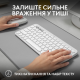 Набір Logitech Pebble 2 Combo White (920-012240)