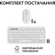 Набір Logitech Pebble 2 Combo White (920-012240)