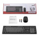 Комплект GENIUS KM-8200 (31340003428)