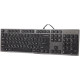 Клавіатура A4Tech KV-300H Grey/Black
