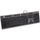 Клавіатура A4Tech KV-300H Grey/Black