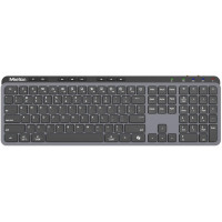 Клавіатура Meetion WK330 Wireless/Bluetooth Black (MT-WK330-A-RUA)