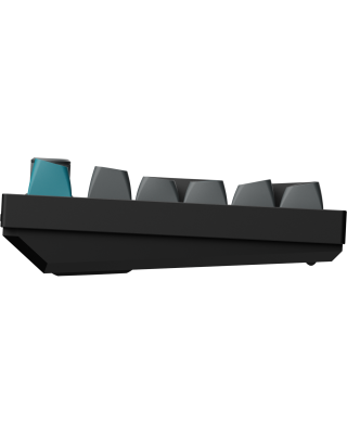Клавіатура Keychron Q6 Ultra Keychron Red Switch Black RGB (Q6U-M1-UA)