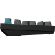 Клавіатура Keychron Q6 Ultra Keychron Red Switch Black RGB (Q6U-M1-UA)