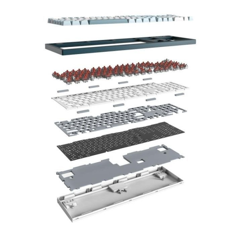 Клавіатура MONTECH MK105FR