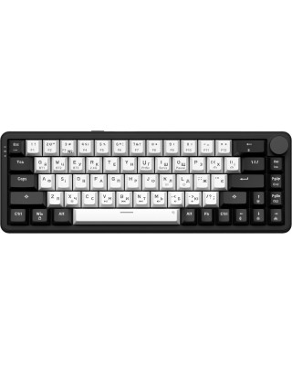 Клавіатура GamePro Asgard Valhalla MK210B Pro Black