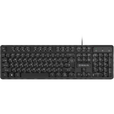Клавіатура REAL-EL RK-7015 (EL123100049)