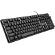 Клавіатура REAL-EL RK-7015 (EL123100049)