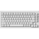 Клавіатура Keychron V1 Ultra Keychron Red Switch White RGB (V1U-F1-UA)