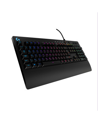 Клавіатура Logitech G213 Prodigy Gaming Keyboard USB UKR (920-010740)