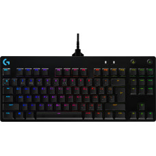 Клавіатура Logitech G Pro Mechanical Gaming USB (920-009392)