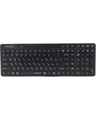 Клавіатура A4Tech FBK27C AS Wireless Black (4711422001266)