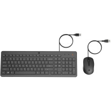 Комплект HP 150 EN USB Black (240J7AA)